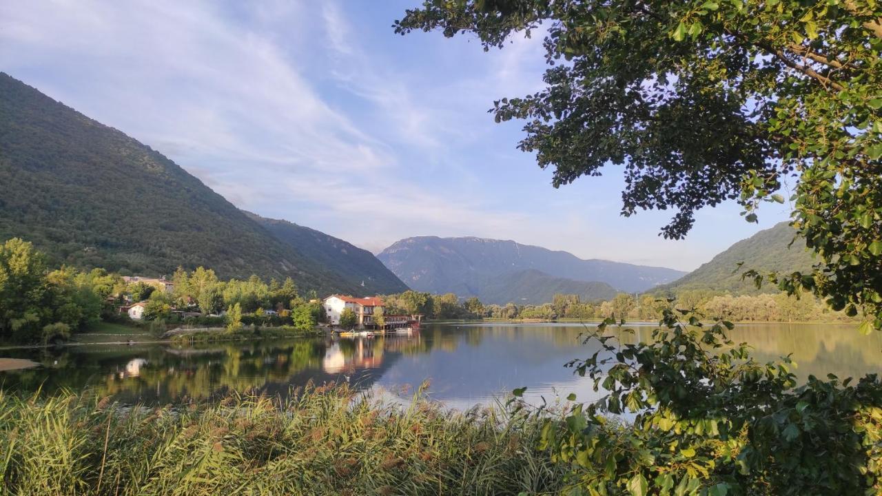 Locazione Turistica Gravetta Apartment Tarzo Bagian luar foto