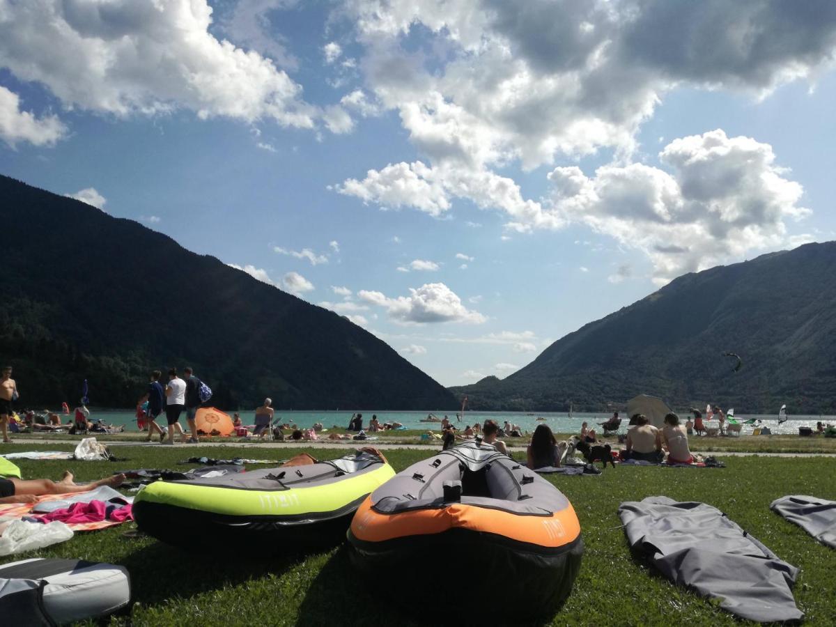 Locazione Turistica Gravetta Apartment Tarzo Bagian luar foto