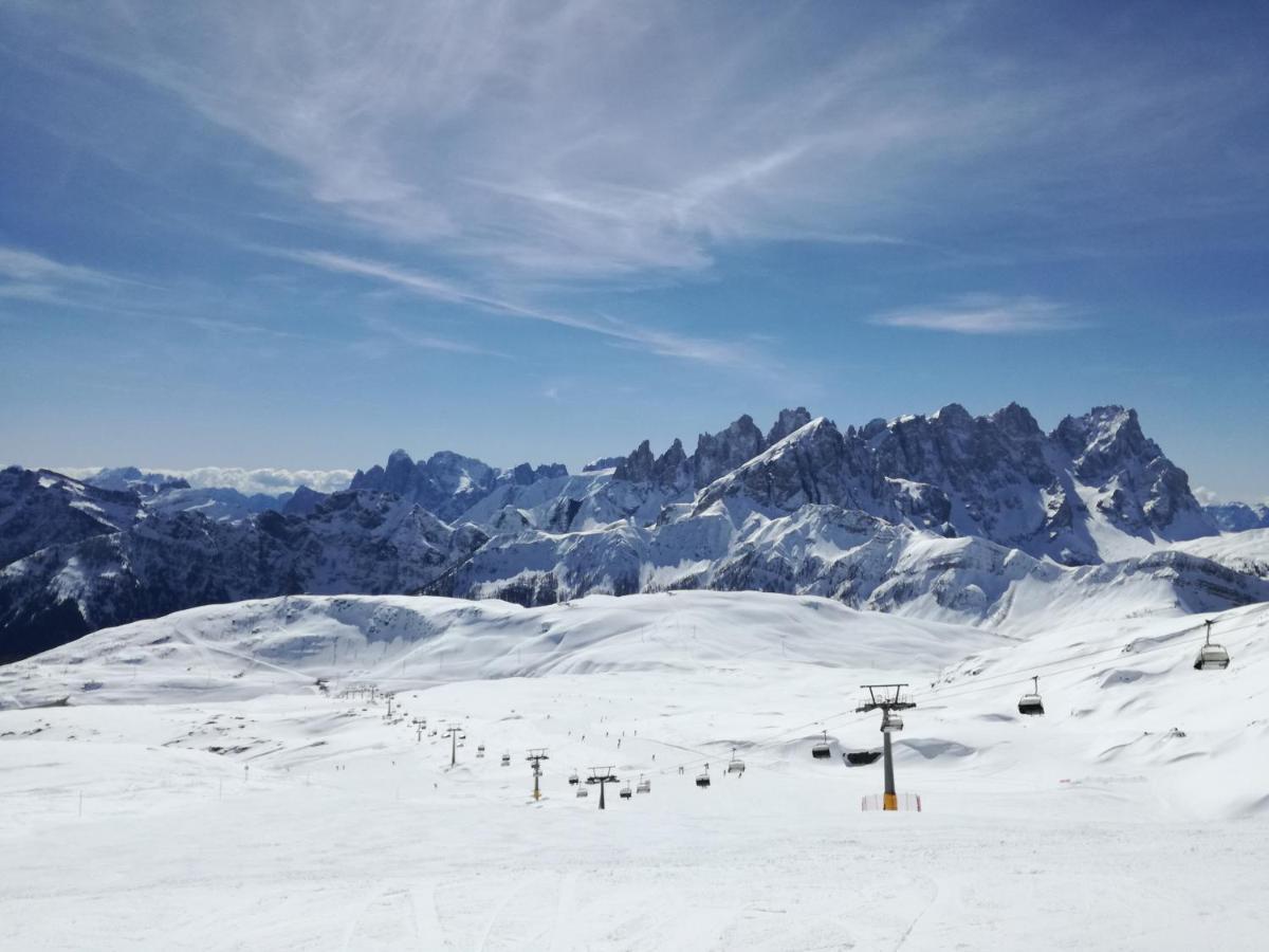Locazione Turistica Gravetta Apartment Tarzo Bagian luar foto