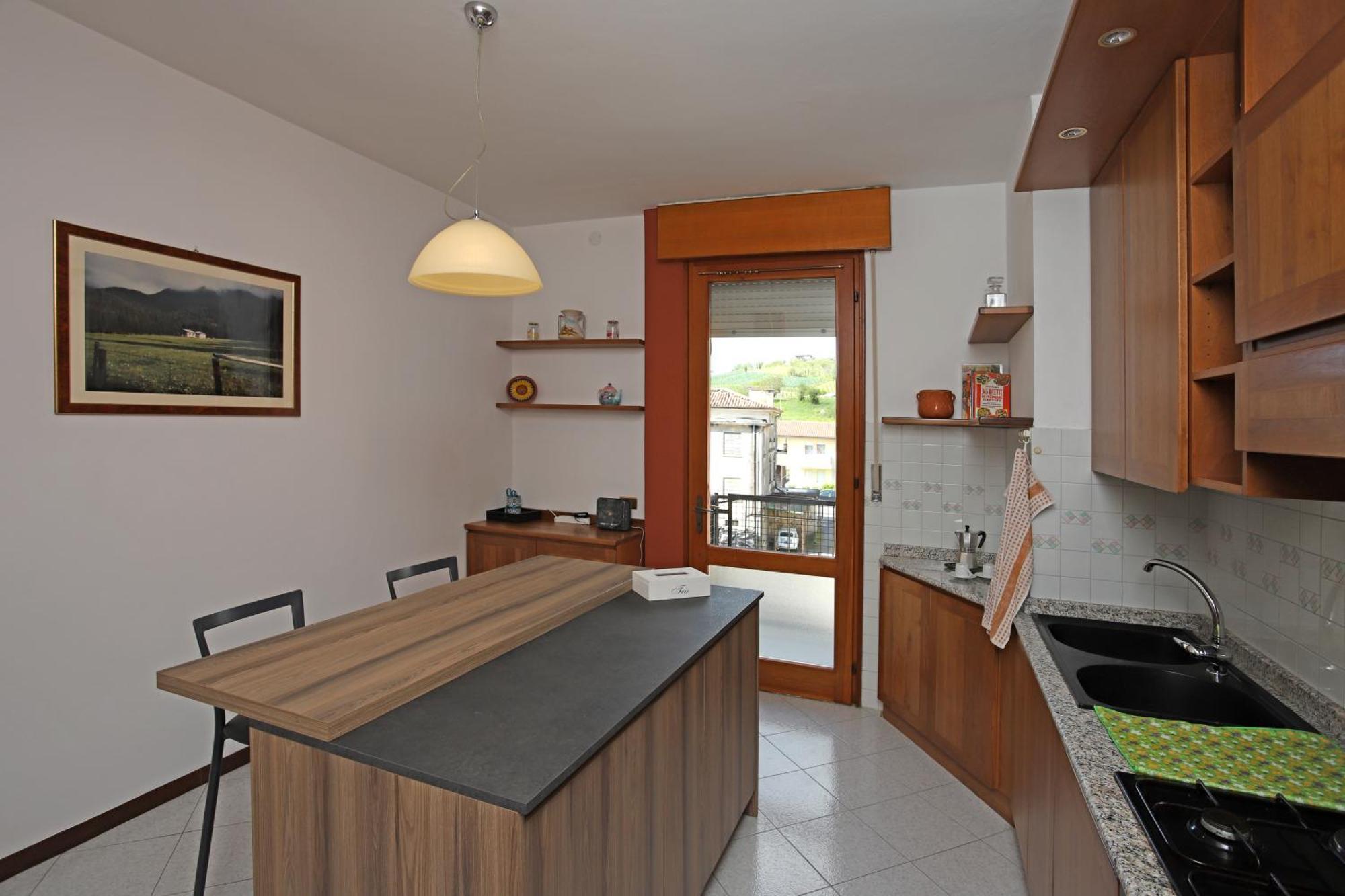 Locazione Turistica Gravetta Apartment Tarzo Bagian luar foto