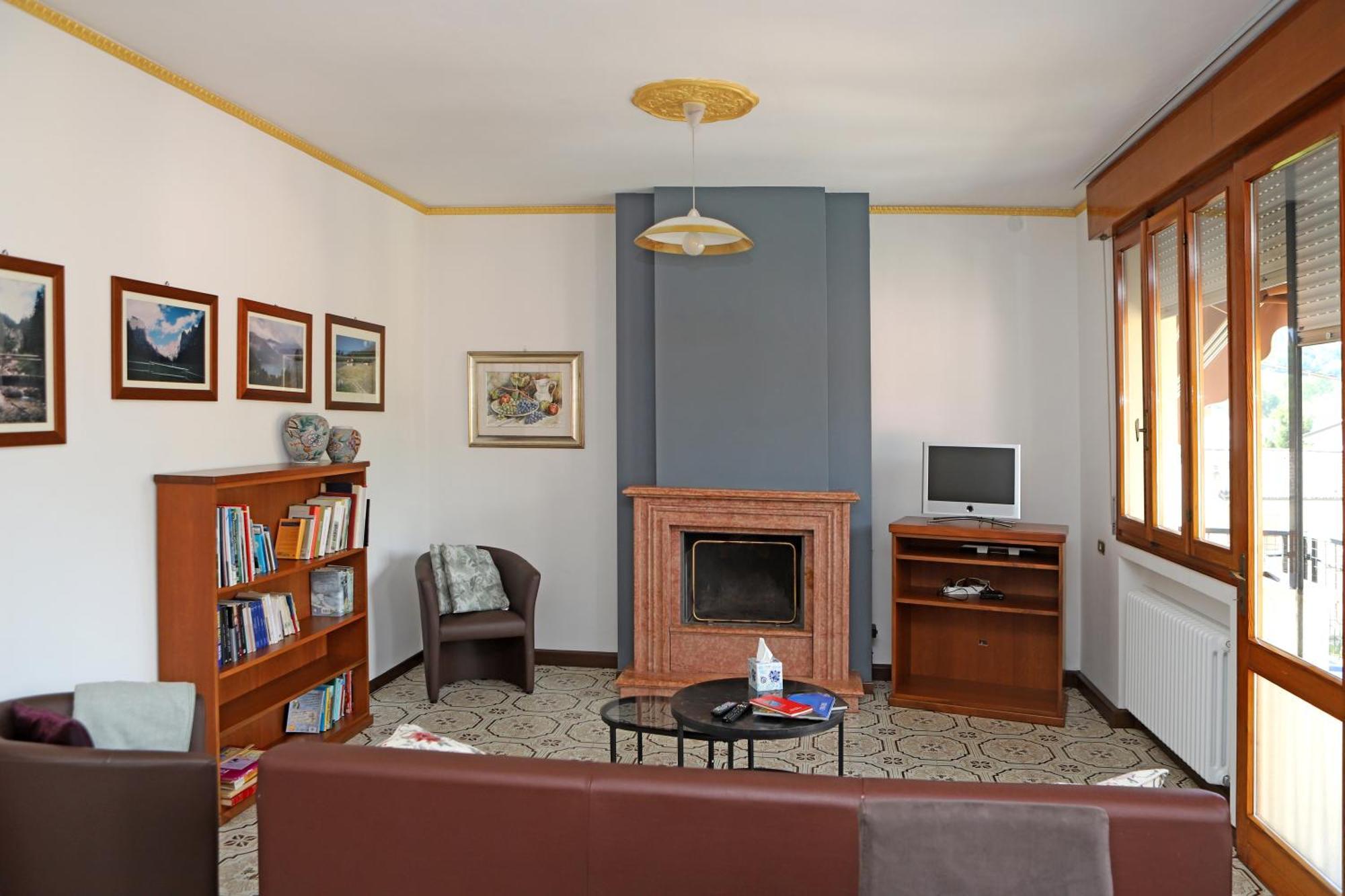 Locazione Turistica Gravetta Apartment Tarzo Bagian luar foto